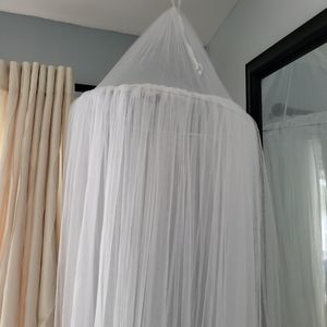 Canopy hoop net